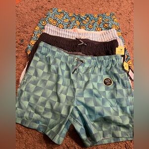 Lot of boys Swim Trunks size 14 husky